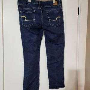 American Eagle Women Jean's Size 8  (30x25)